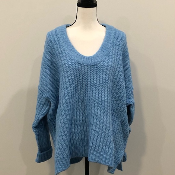 Free People Chunky Stitch Sweater - Picture 4 of 7